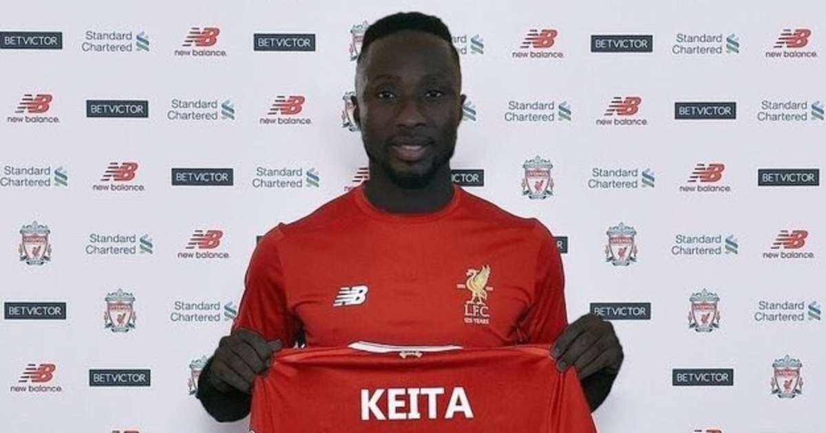 Liverpool devra rajouter 20 millions d’euros pour Naby Keita en janvier 