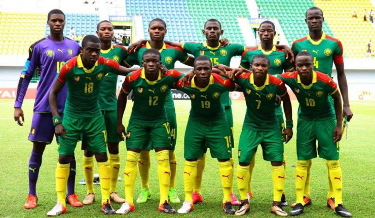 Coupe de l’UNIFFAC : le Cameroun accroché, le Gabon exclu 