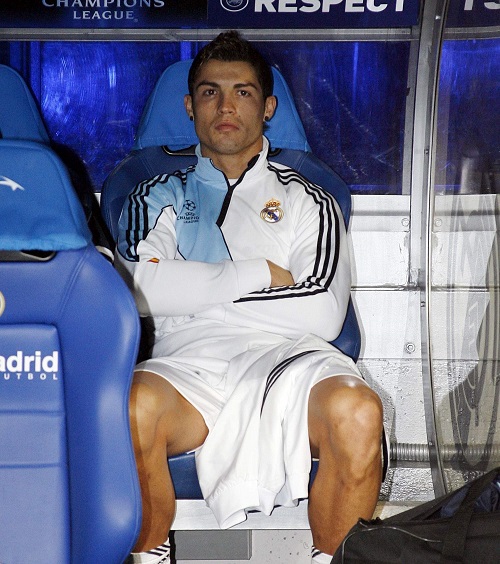 Ronaldo purgera bien ses 5 matchs de suspension 