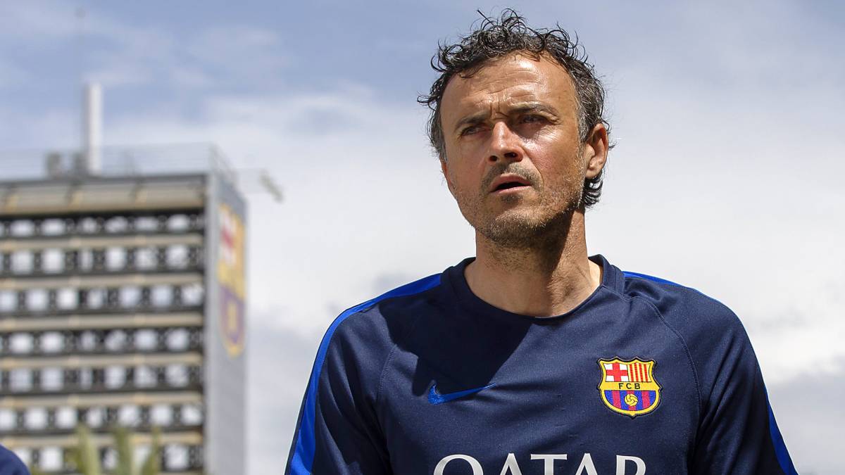 Un ancien coach du Barça pour diriger l’Espagne? Un ancien coach du Barça pour diriger l’Espagne?