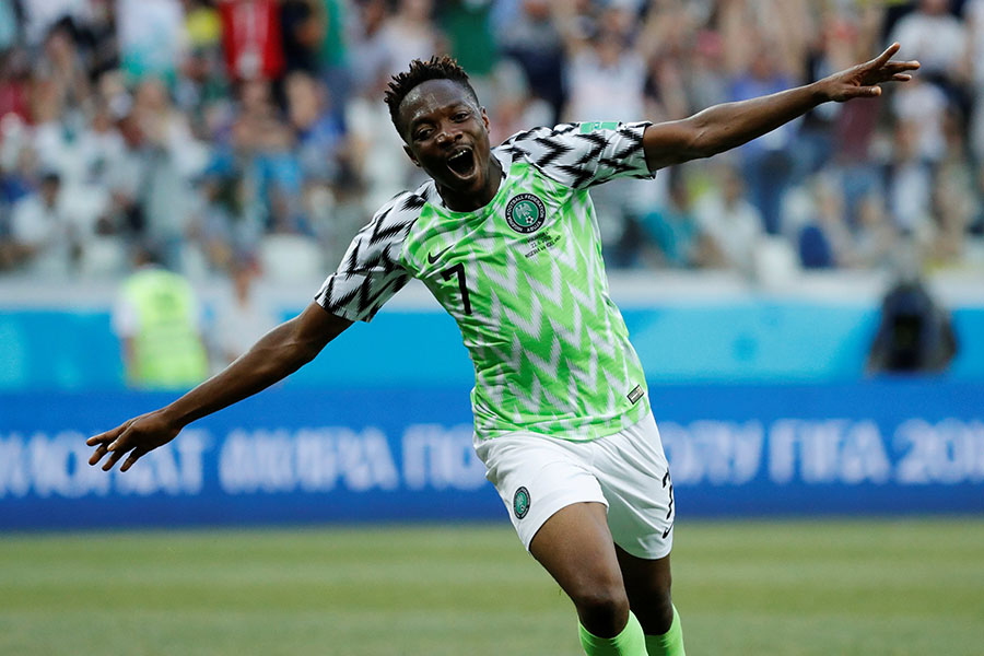 Nigeria - Afrique du Sud. Le pronostic et le pari de Peter Odemwingie Nigeria - Afrique du Sud. Le pronostic et le pari de Peter Odemwingie
