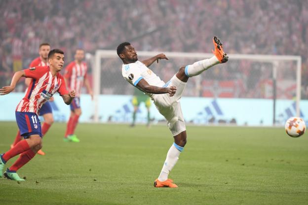 Zambo Anguissa revient sur son erreur en Ligue Europa Zambo Anguissa revient sur son erreur en Ligue Europa