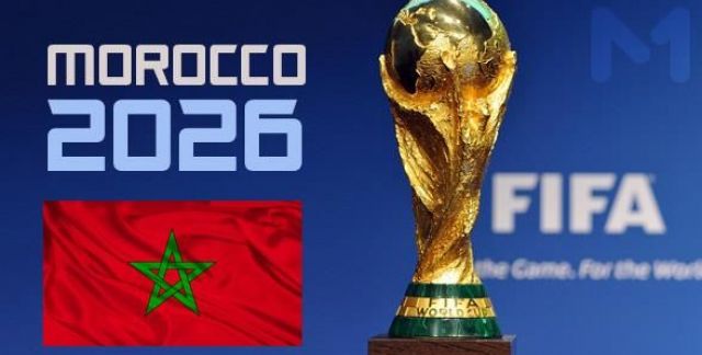 Mondial 2026 : 10,5 millions d’euros pour la candidature du Maroc
