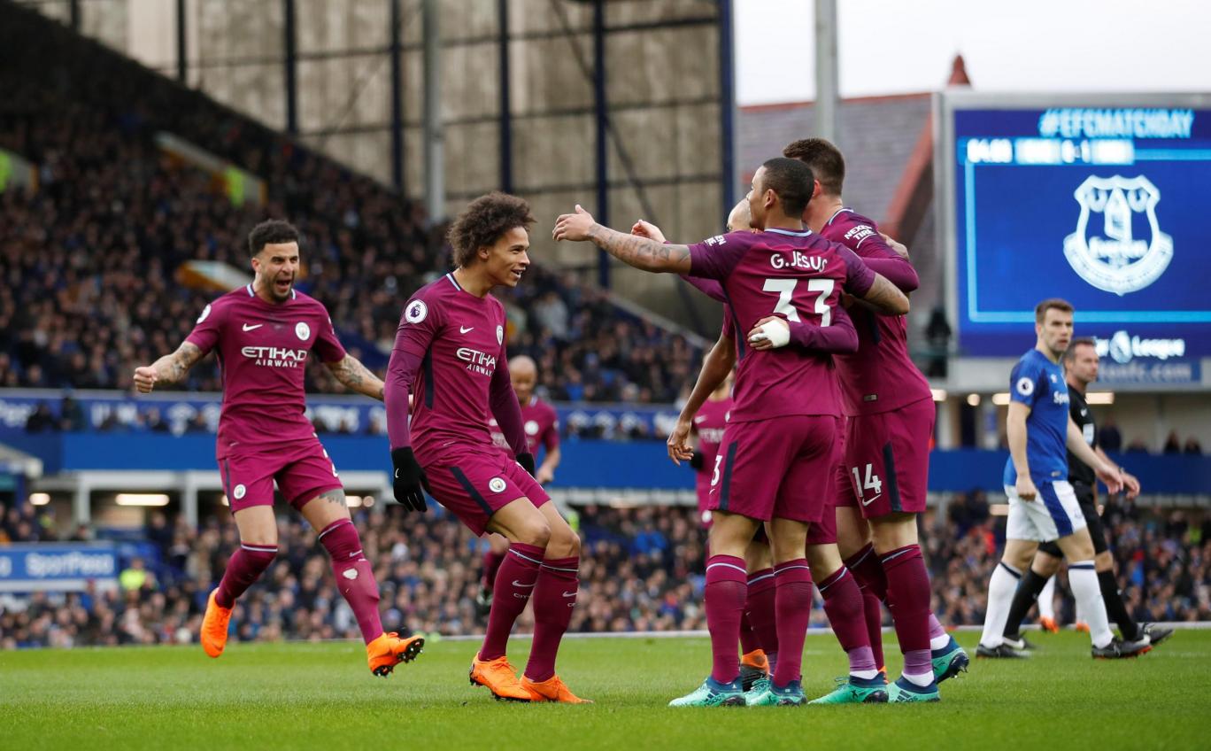 Un nouveau record pour Manchester City Un nouveau record pour Manchester City