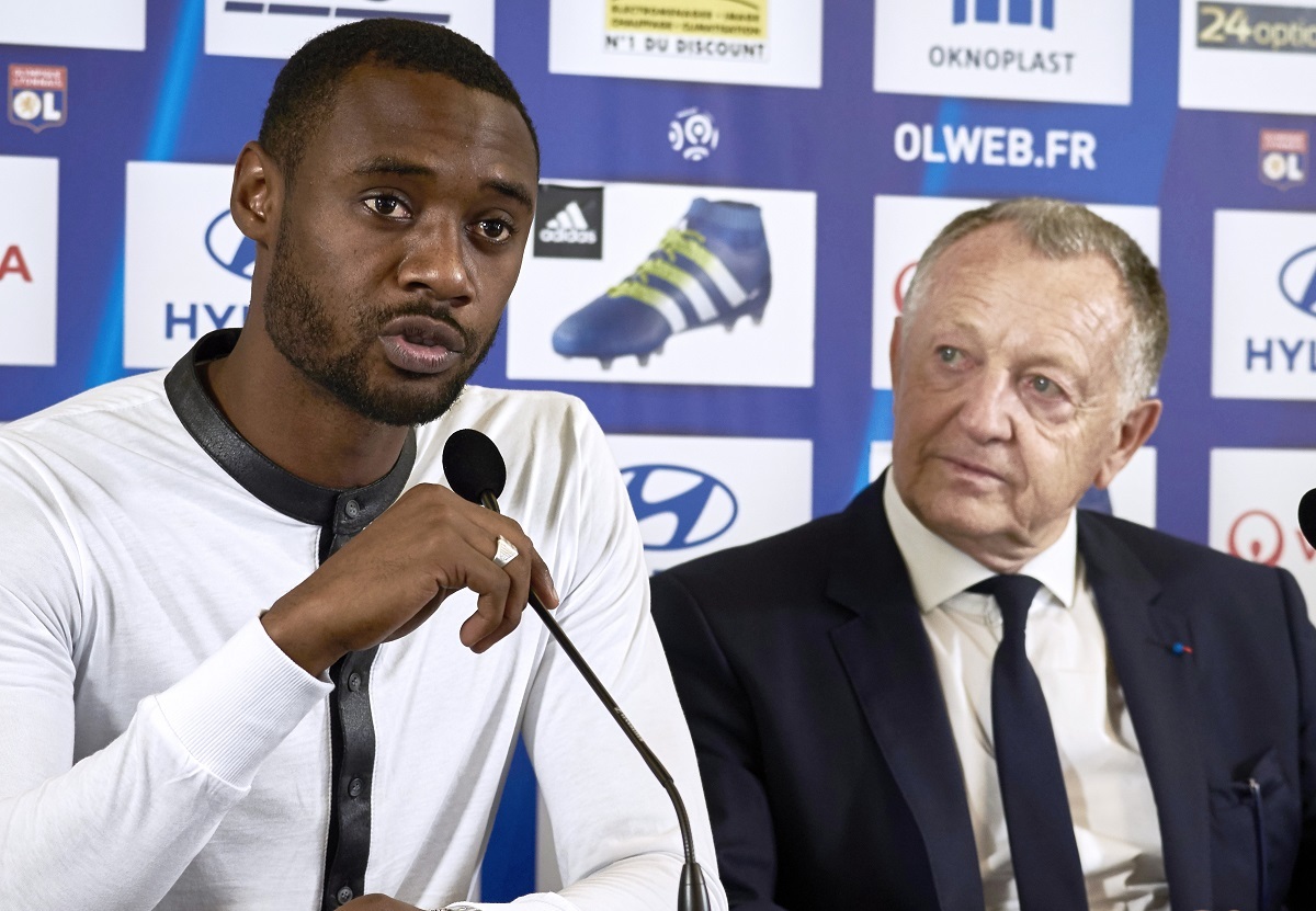 Selon le président de Lyon, Nkoulou vers un « top club italien » Selon le président de Lyon, Nkoulou vers un « top club italien »