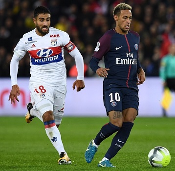 Le top 10 des joueurs qui subissent le plus de fautes par minute en Ligue 1 