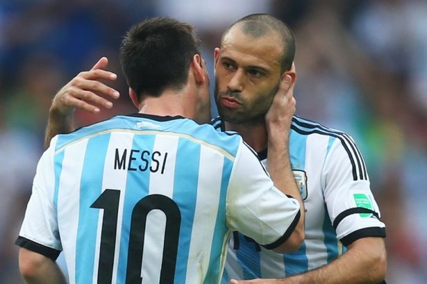 FC Barcelone : Messi ferait pression pour qu’un joueur Blaugrana joue plus FC Barcelone : Messi ferait pression pour qu’un joueur Blaugrana joue plus