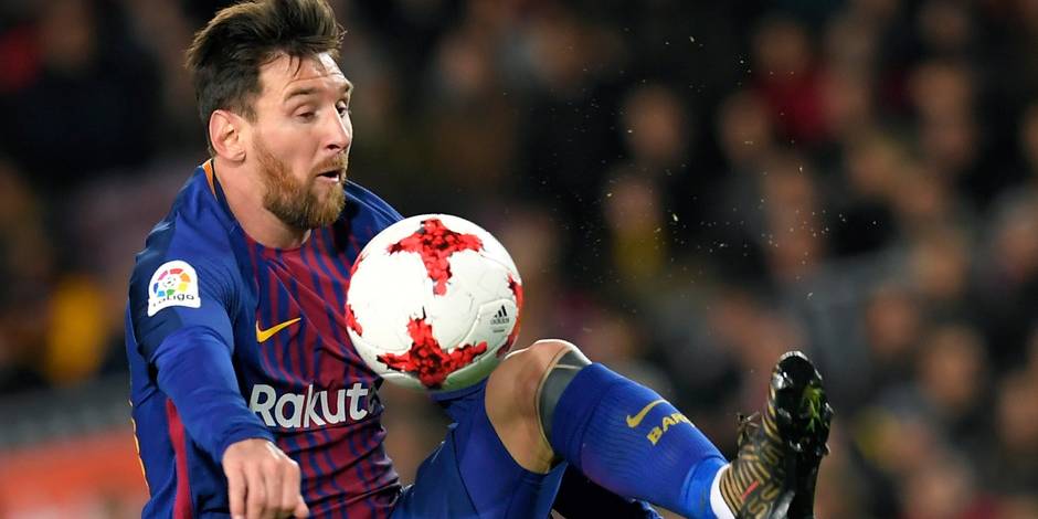 Le fisc enquête sur d'éventuels salaires déguisés du Barça à Messi