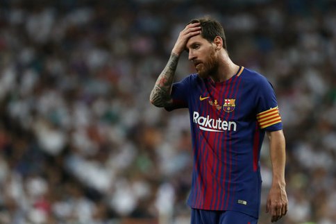 Un doute resurgit sur la prolongation de Messi !
