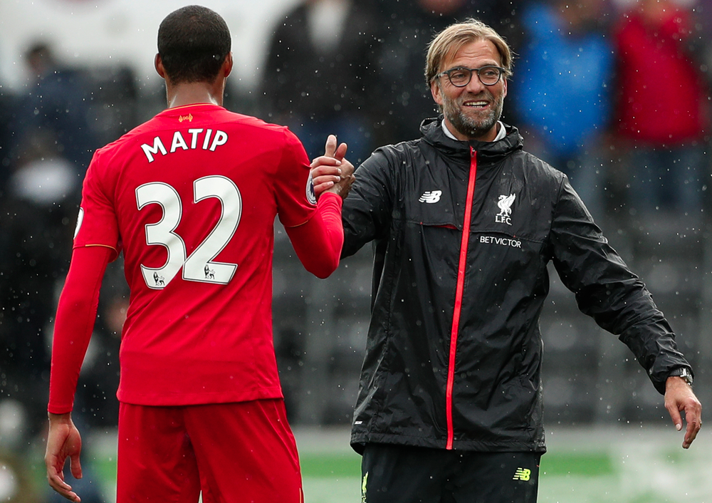 Sans Matip, Liverpool déjà éliminé de la coupe de la ligue Sans Matip, Liverpool déjà éliminé de la coupe de la ligue