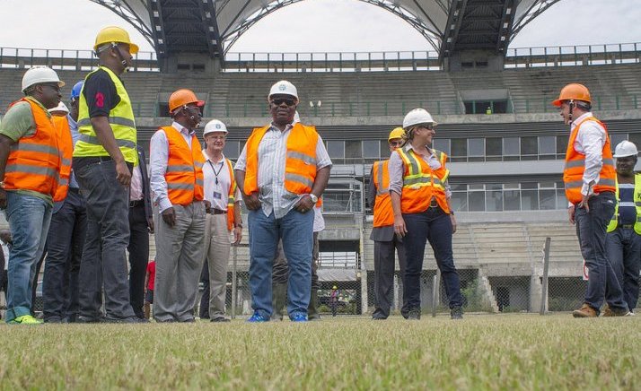 CAN 2019 : la mission de la CAF reportée CAN 2019 : la mission de la CAF reportée