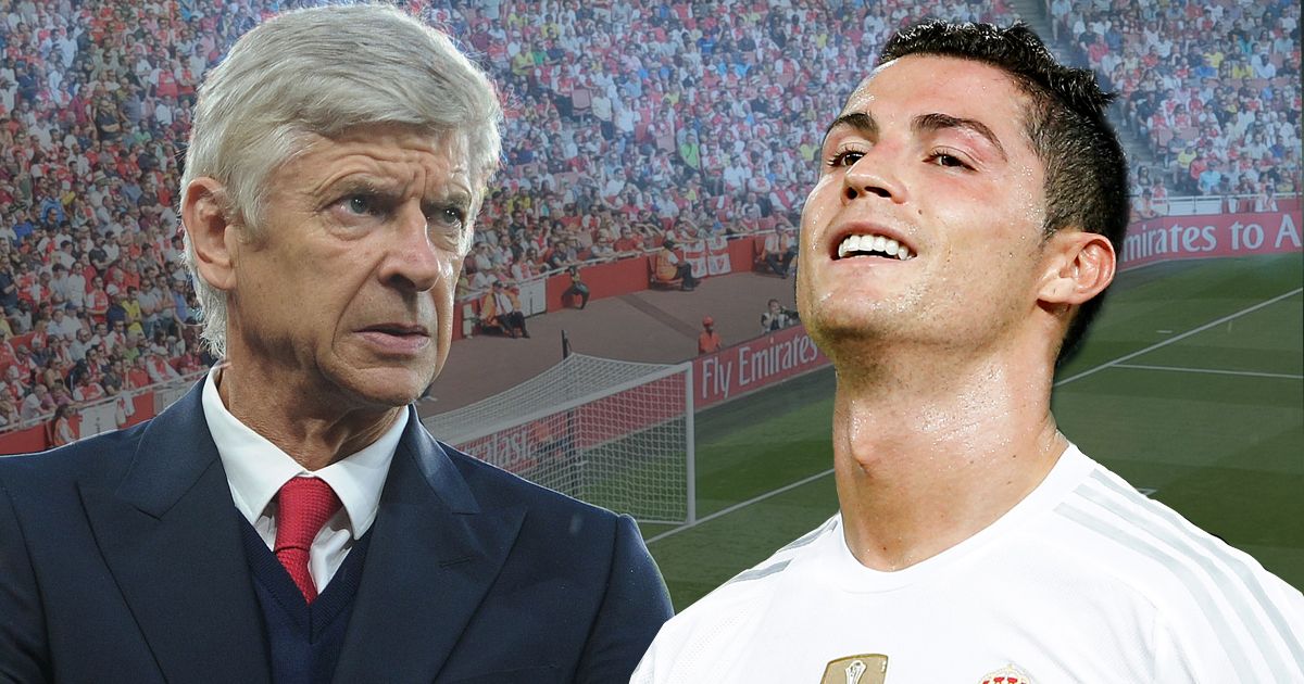 Ronaldo est le plus grand regret de ce coach mythique Ronaldo est le plus grand regret de ce coach mythique