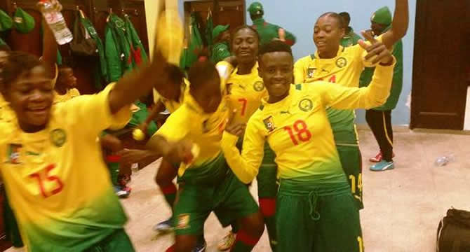 Mondial féminin U17 : léger avantage pour le Cameroun