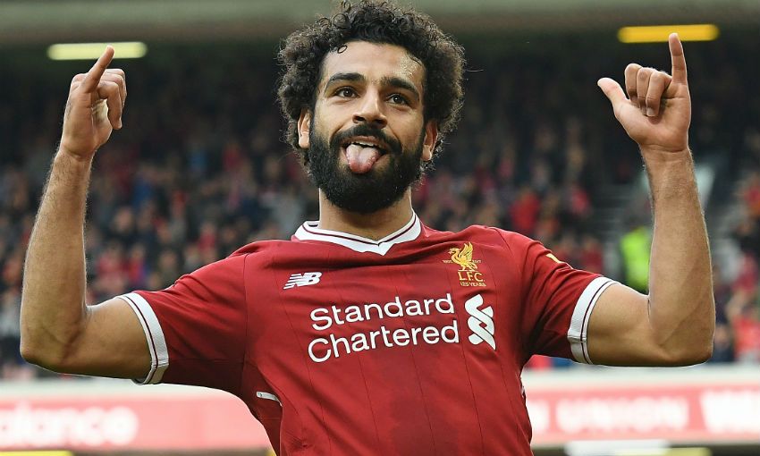 Salah reste en Premier League 