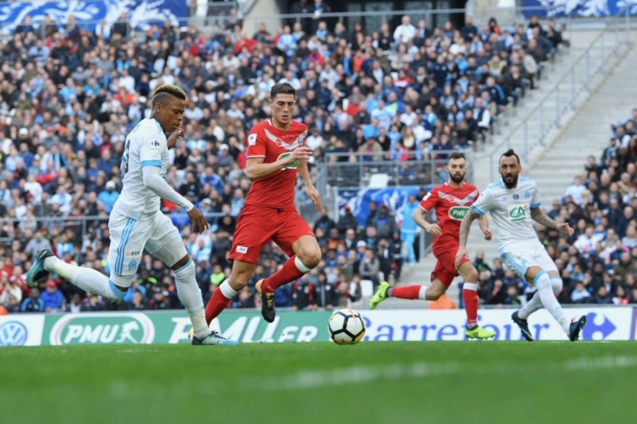 Njie « revient en forme au bon moment » Njie « revient en forme au bon moment »