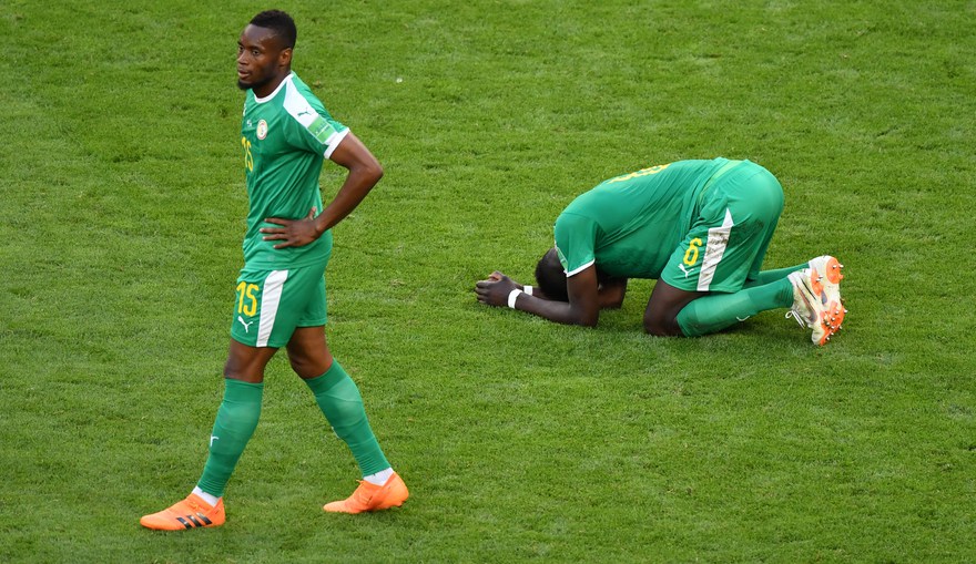 Le Fair-play élimine le Sénégal Le Fair-play élimine le Sénégal