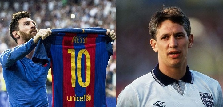 Barça :une légende anglaise se prosterne devant Messi Barça :une légende anglaise se prosterne devant Messi