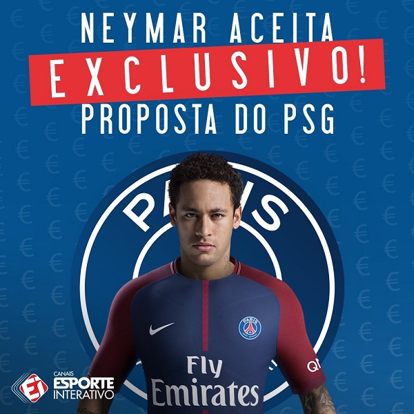  PSG – Mercato : Neymar pourrait payer lui-même sa clause libératoire 