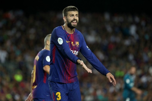 Real - Barça : "c’est la première fois que je les sens vraiment supérieurs à nous..." Real - Barça : "c’est la première fois que je les sens vraiment supérieurs à nous..."