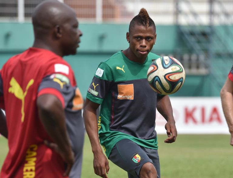 Affaire Clinton Njie: les regrets de la FECAFOOT Affaire Clinton Njie: les regrets de la FECAFOOT