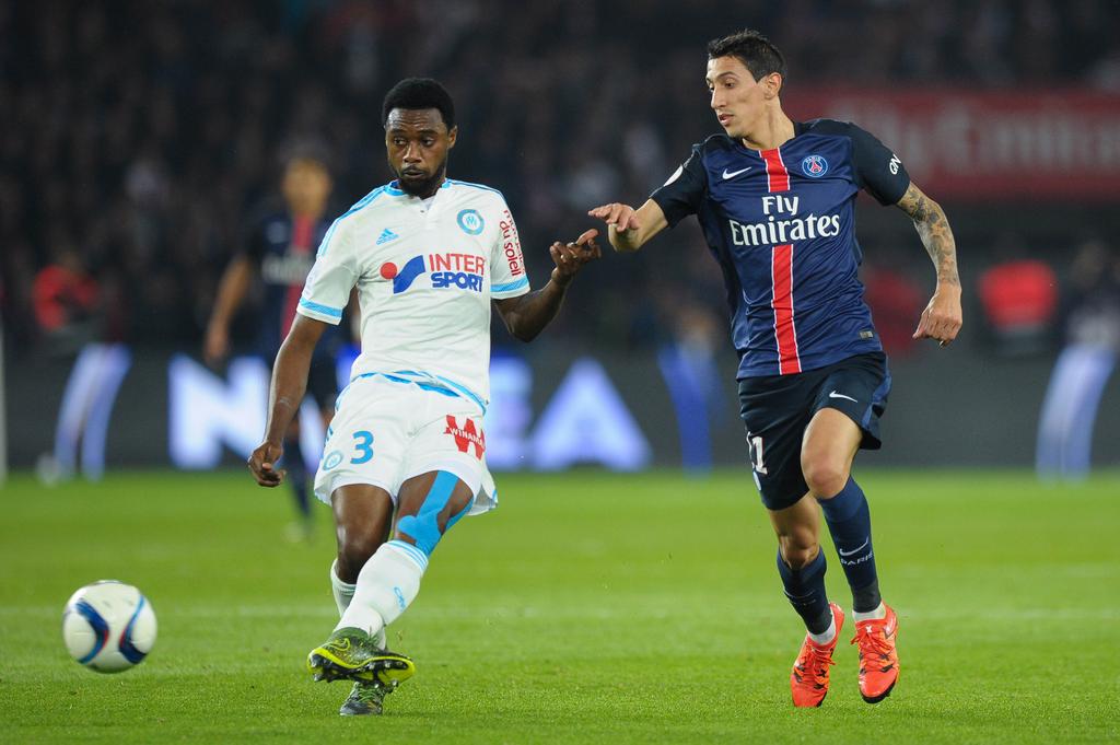Nkoulou, pisté par le PSG ? Nkoulou, pisté par le PSG ?