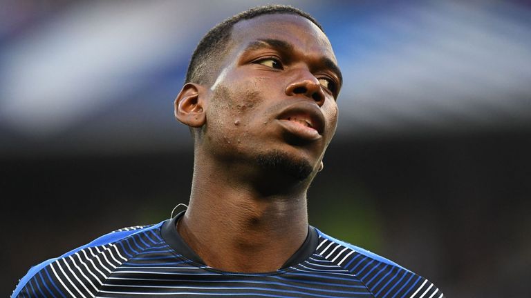 Paul Pogba répond à ses détracteurs: “ Personne ne peut me dire comment je dois jouer” Paul Pogba répond à ses détracteurs: “ Personne ne peut me dire comment je dois jouer”