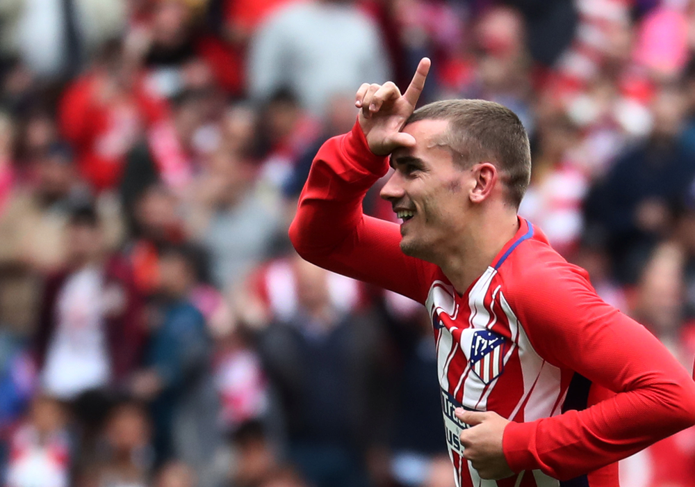 Griezmann choisit de zapper le Barça Griezmann choisit de zapper le Barça