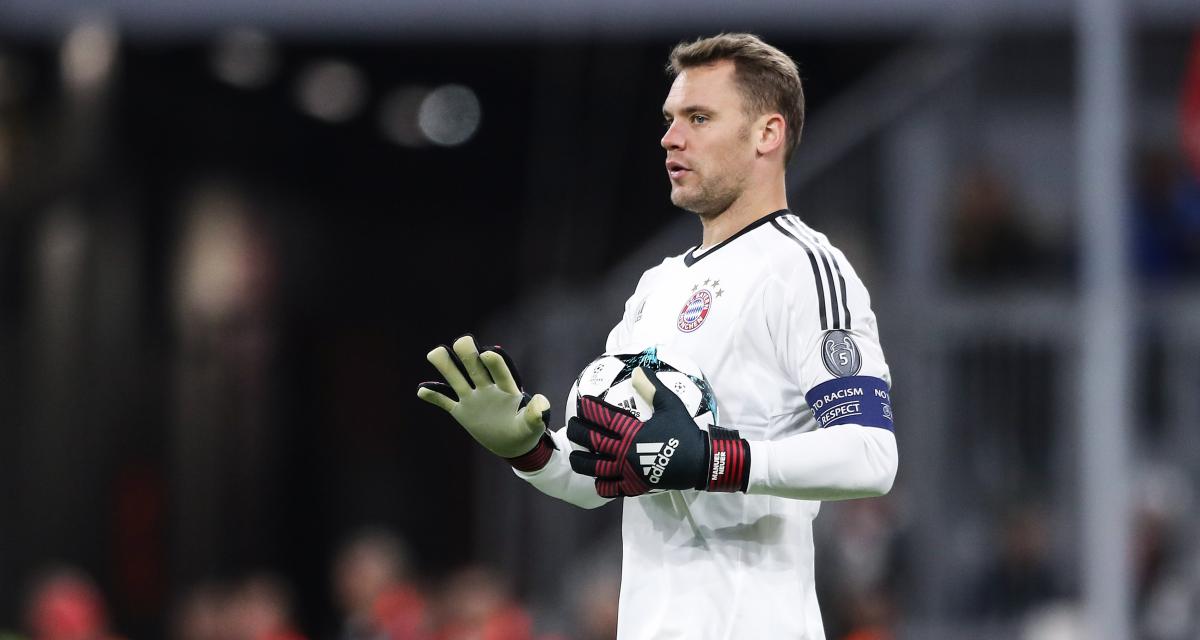 La carrière de Neuer en danger? La carrière de Neuer en danger?