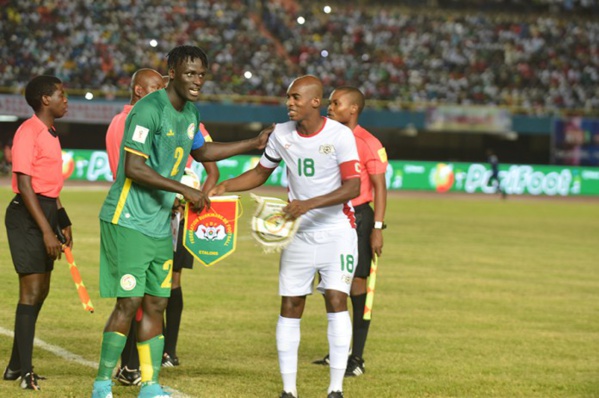 Mondial 2018 : le Burkina Faso conteste la qualification du Sénégal