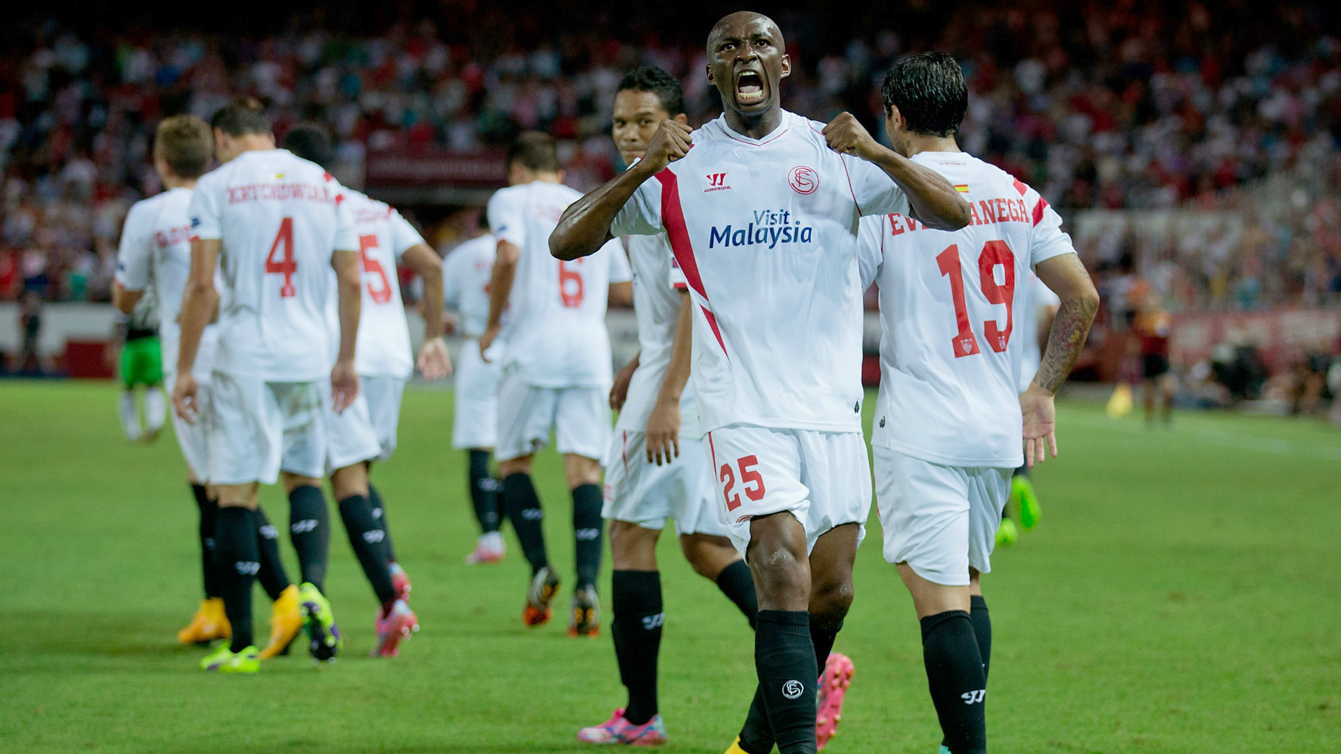 Mbia donne son avis sur la Ligue Europa Mbia donne son avis sur la Ligue Europa