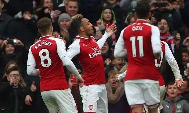 Sans Choupo- Moting, Stoke City s’enfonce en Premier League Sans Choupo- Moting, Stoke City s’enfonce en Premier League
