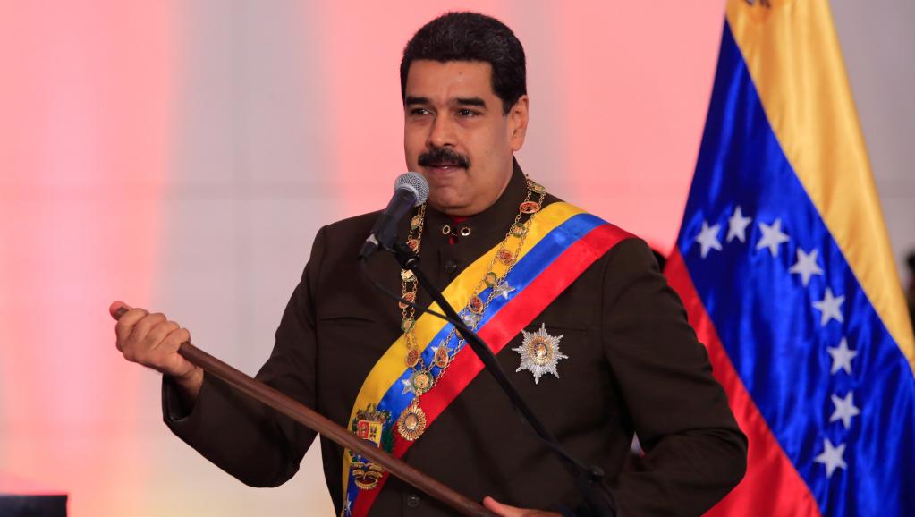 Coupe du monde 2018 : pour le président du Venezuela "C'est l'Afrique qui a gagné" la Coupe du monde Coupe du monde 2018 : pour le président du Venezuela "C'est l'Afrique qui a gagné" la Coupe du monde
