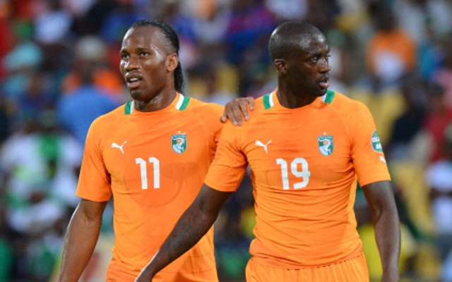 Drogba et Yaya Touré, de retour en sélection contre le Maroc ?