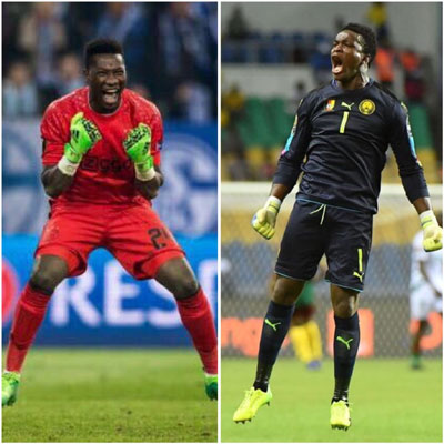 Lions indomptables : la guerre des goals aura bien lieu Lions indomptables : la guerre des goals aura bien lieu