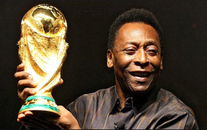 Le "Roi" Pelé donne son favori pour la Coupe du Monde !