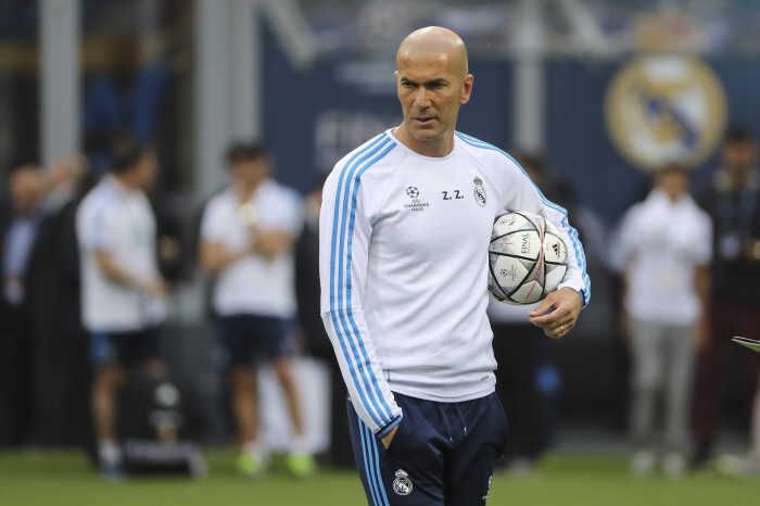 Zinedine Zidane aurait acté la fin de la BBC auprès de certains jeunes joueurs du Real 