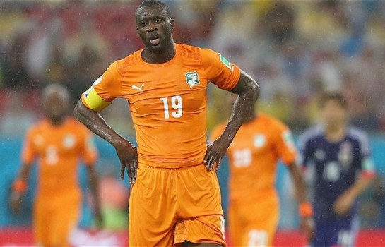Yaya Touré déserte la Côte d’ivoire Yaya Touré déserte la Côte d’ivoire