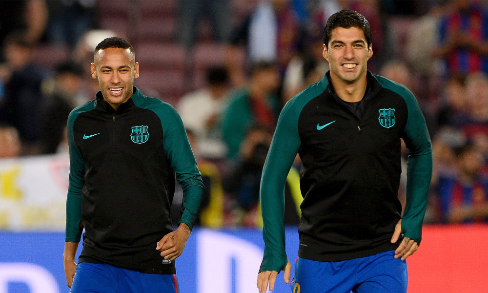 Neymar au Real Madrid ? Voici ce qu’en pense Suarez 