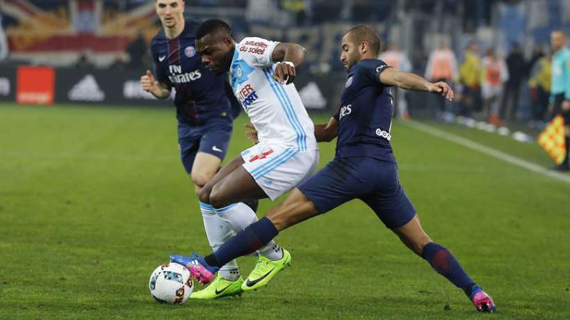 Bedimo réintégré pour le deuxième Classico consécutif contre le PSG 