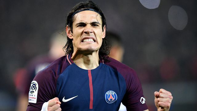 Cavani pourrait quitter le PSG Cavani pourrait quitter le PSG