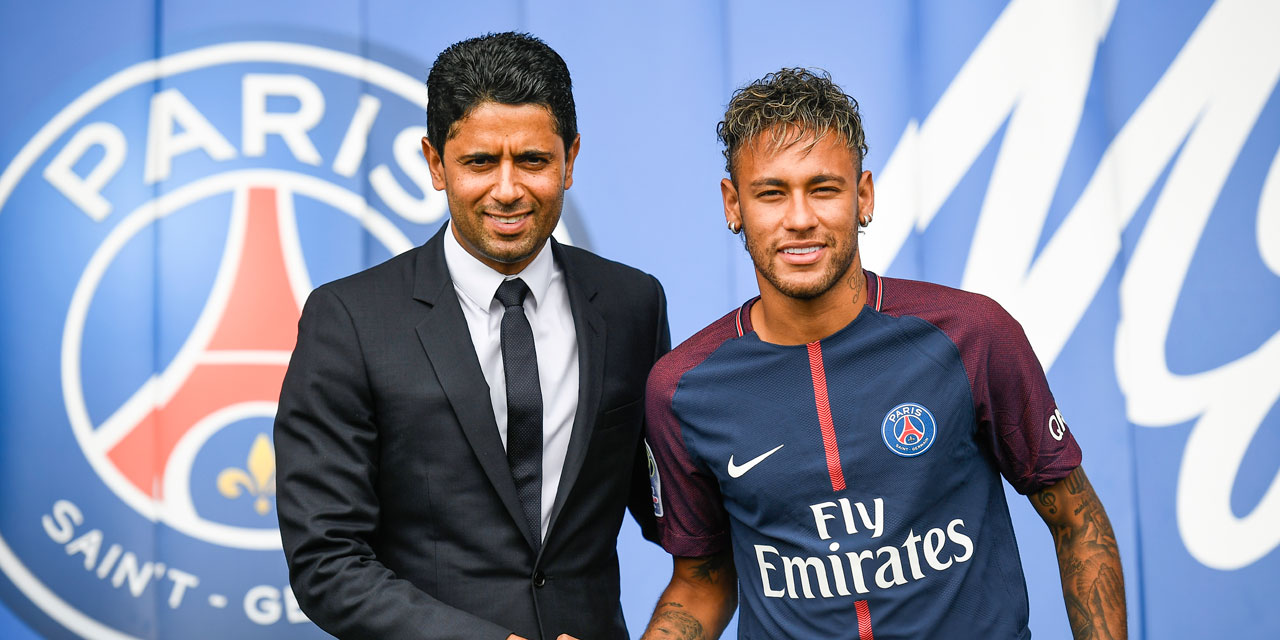 Transfert de Neymar : La Liga agace le président du PSG 