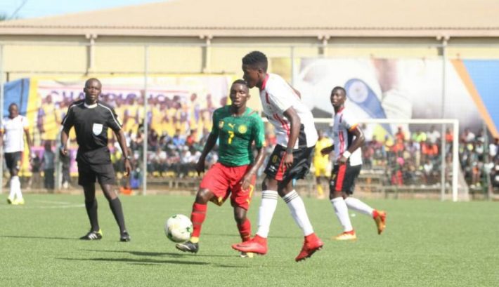 Eliminatoires CAN U20 : le Cameroun élimine l’Ouganda Eliminatoires CAN U20 : le Cameroun élimine l’Ouganda