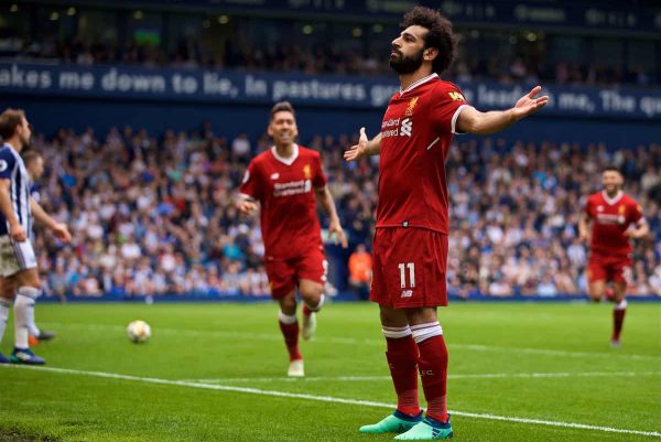 Salah, dans l’histoire de la Premier League Salah, dans l’histoire de la Premier League