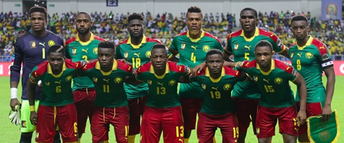 Classement FIFA - Zone Afrique : Le Cameroun gagne une place, la Côte d’Ivoire et la Guinée perdent une place! Classement FIFA - Zone Afrique : Le Cameroun gagne une place, la Côte d’Ivoire et la Guinée perdent une place!