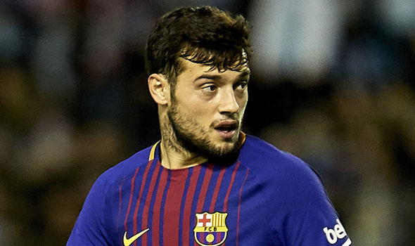 Jose Arnaiz doit quitter Barcelone et rejoindre Real Sociedad pour 12 millions d'euros. Jose Arnaiz doit quitter Barcelone et rejoindre Real Sociedad pour 12 millions d'euros.