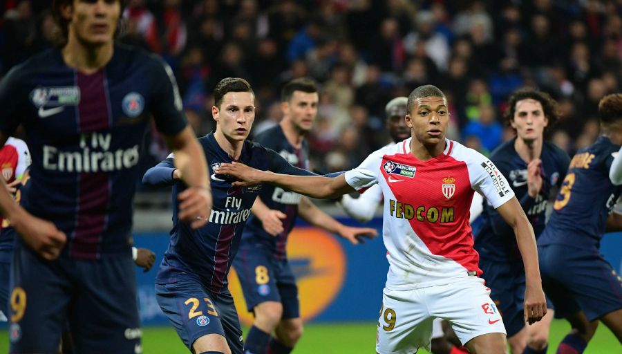 Accord de principe en Monaco et le PSG pour Mbappé