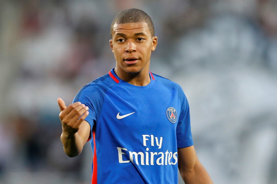 Voici ce qu’Eto’o pense de Mbappé Voici ce qu’Eto’o pense de Mbappé