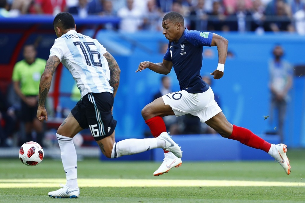 Voici pourquoi les Belges ont peur de Mbappé Voici pourquoi les Belges ont peur de Mbappé