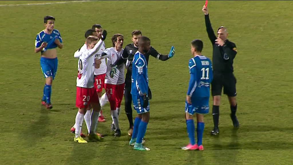 Trois matchs de suspension pour Lamkel Ze Trois matchs de suspension pour Lamkel Ze