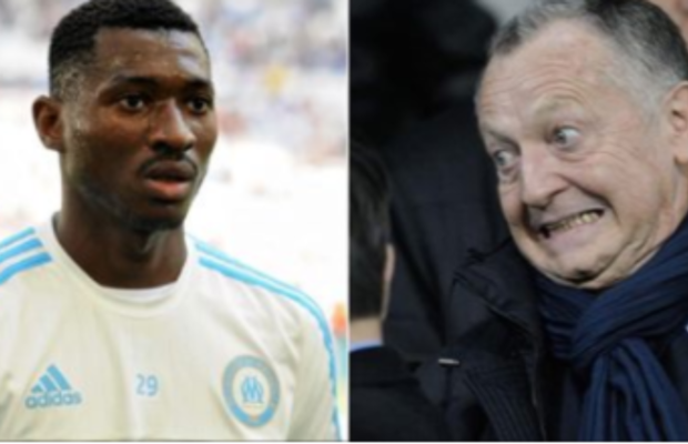 Le président de Lyon n’a pas aimé les propos belliqueux de Zambo Anguissa Le président de Lyon n’a pas aimé les propos belliqueux de Zambo Anguissa